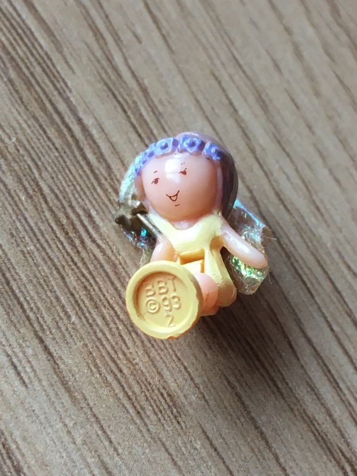 Polly Pocket fée - photo numéro 4