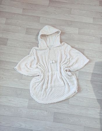 💐Joli poncho chaud femme 💐