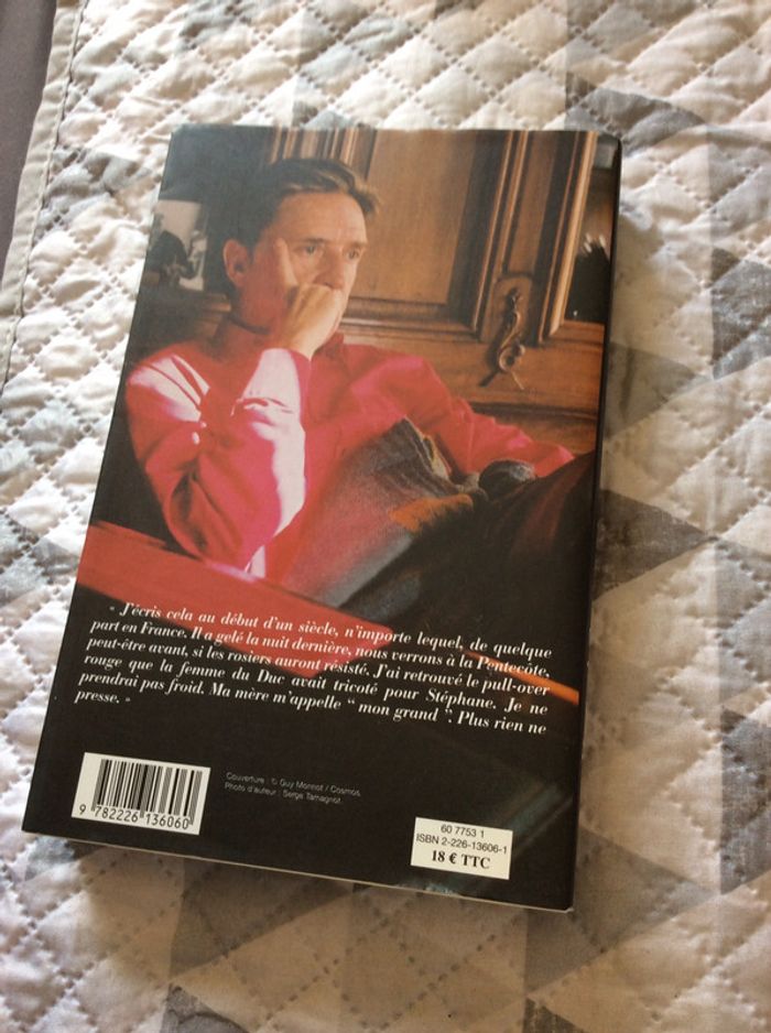 Lentement , place de l’église par Pascal Sevran - photo numéro 2