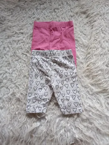 Lot legging 6 mois