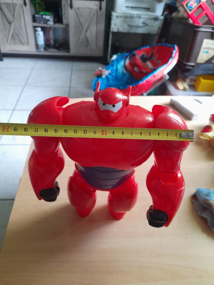 Figurine Bmax - photo numéro 8