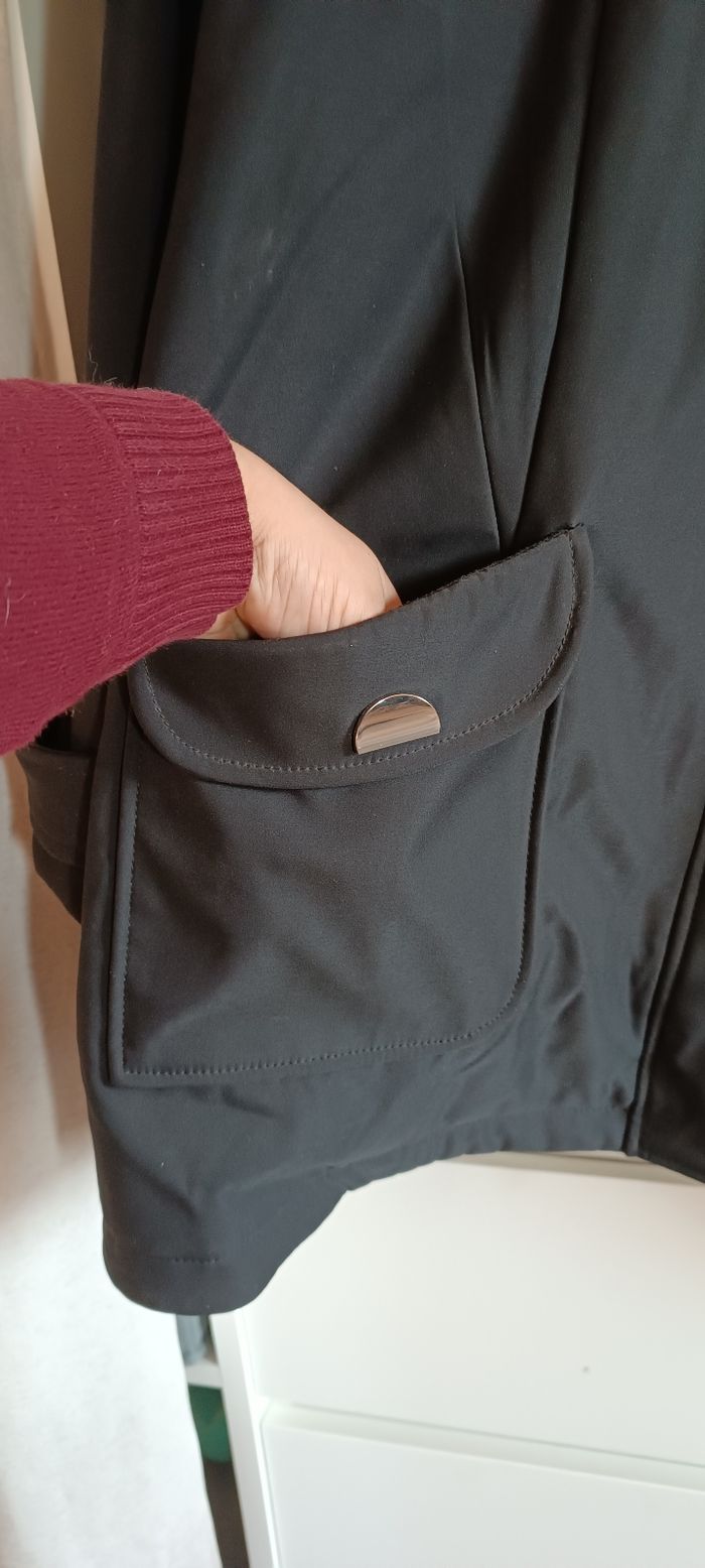 Manteau taille 50 Christine Laure - photo numéro 7