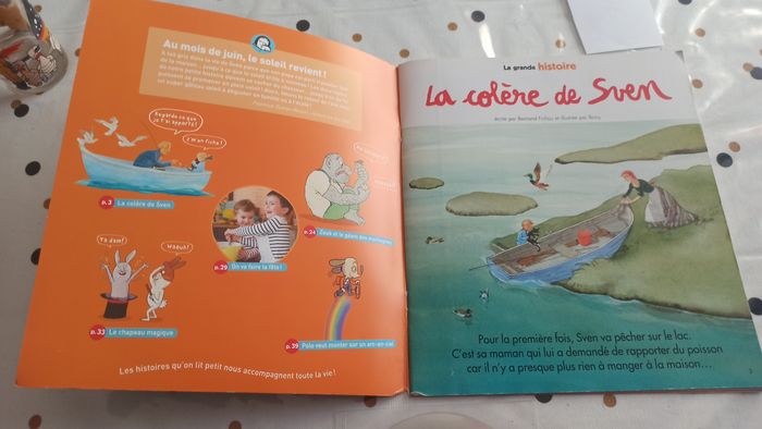 Livre Les belles histoires 2019 - photo numéro 3