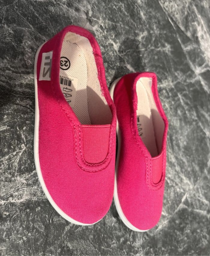 Chaussons de gym - photo numéro 2