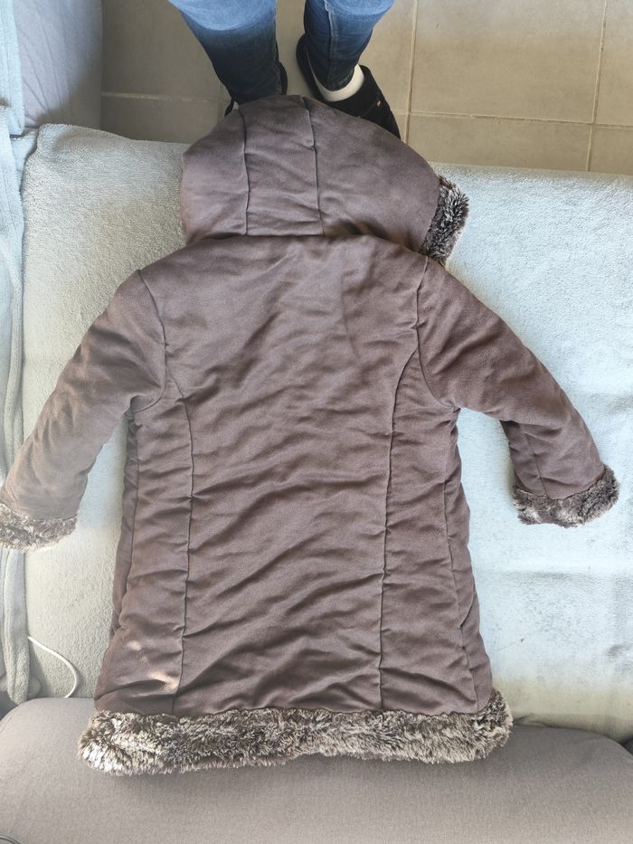 Manteau fille - photo numéro 2
