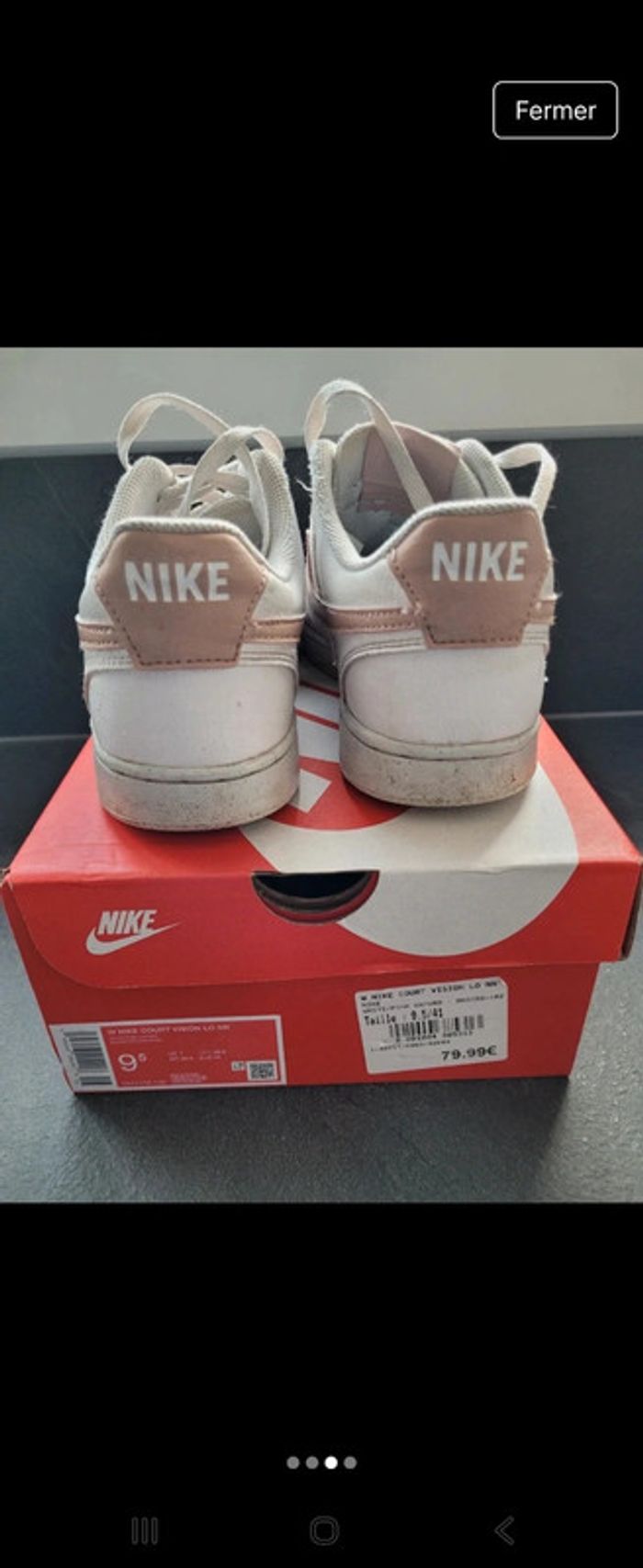 Basket Nike 41 - photo numéro 3