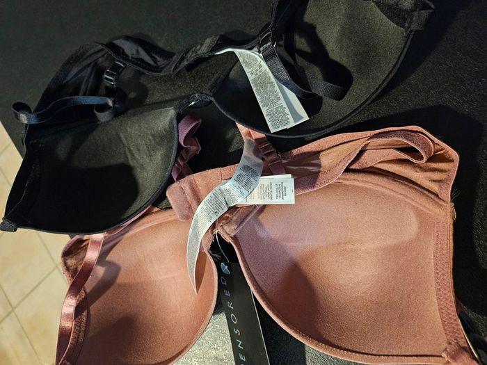 Lot 2 soutiens-gorge push up - photo numéro 4