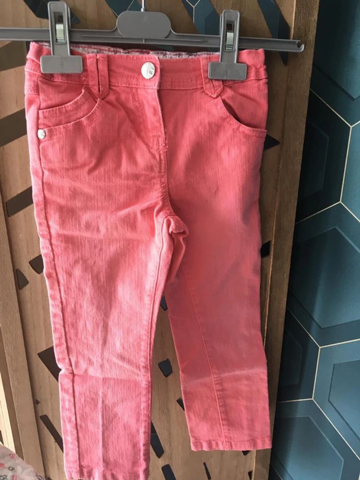 Ensemble 3 pièces fille 5 ans - photo numéro 5