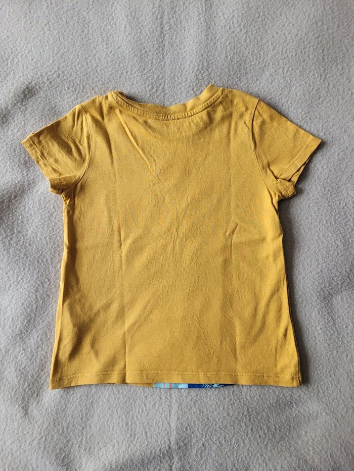T-shirt DPAM 4 ans 104 cm - photo numéro 2