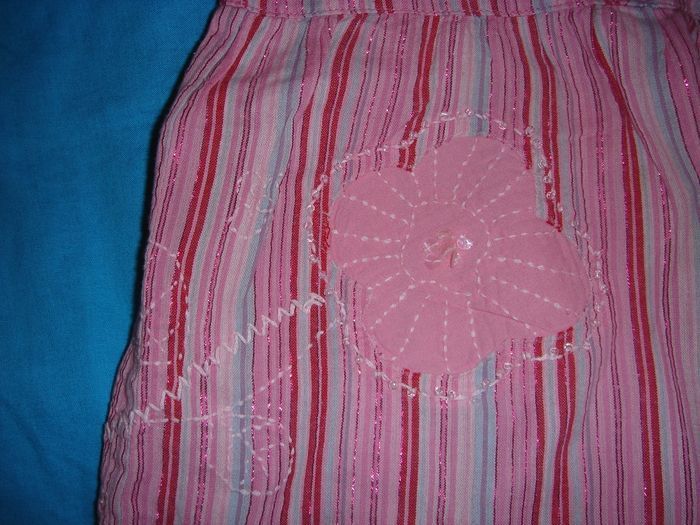 Ensemble short débardeur dpam 18mois - photo numéro 10