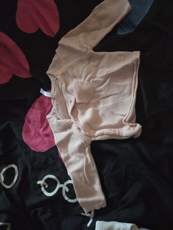 Veste fine