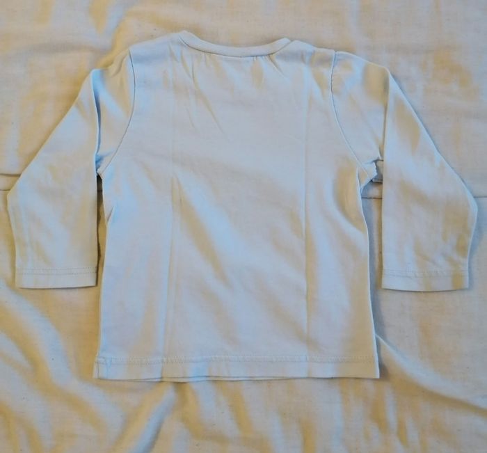 Tee-shirt Disney 12 mois - photo numéro 3