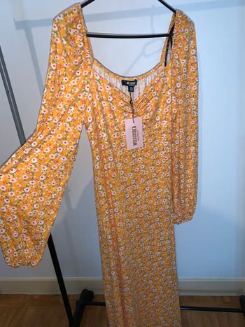 Robe de maternité MissGuided taille 36