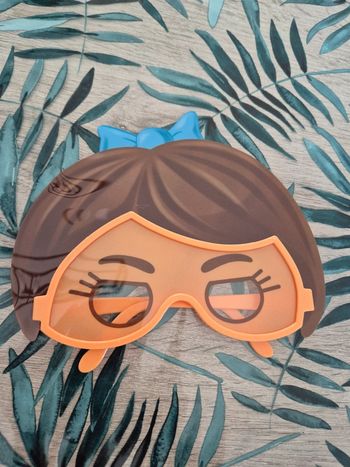 Lunette playmobil