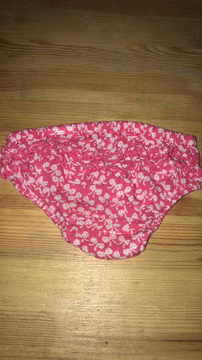 Bloomer/ cache couche
