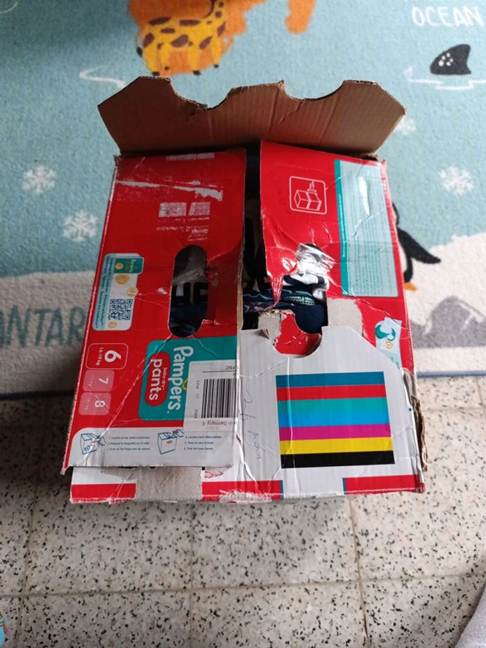 Carton 36 mois garçon - photo numéro 2