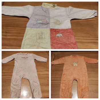 Lot de pyjama