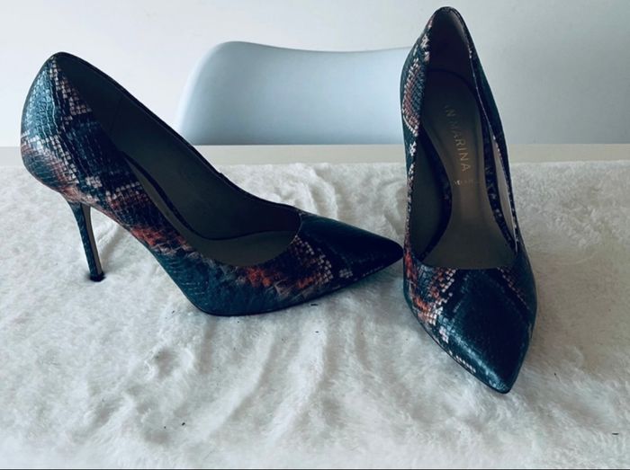 Escarpins - photo numéro 1
