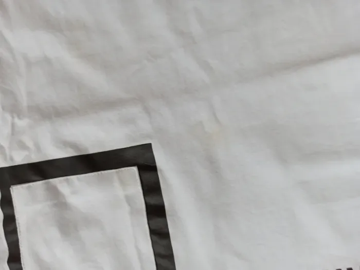 Tee shirt blanc homme L - photo numéro 3