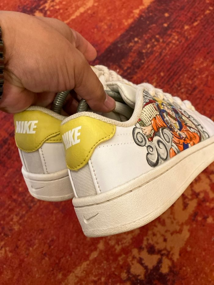 Nike Air Force Naruto - photo numéro 5