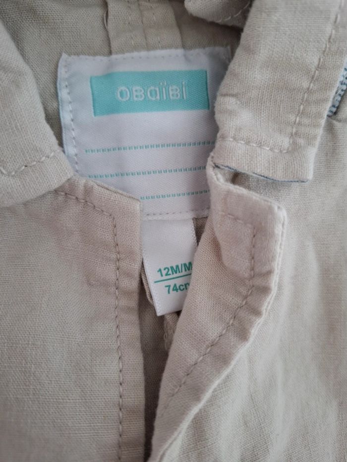 Tenue cérémonie - photo numéro 4