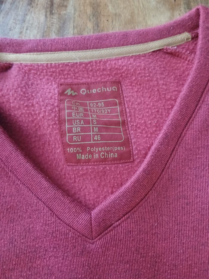 Sweat femme.taille M - photo numéro 2