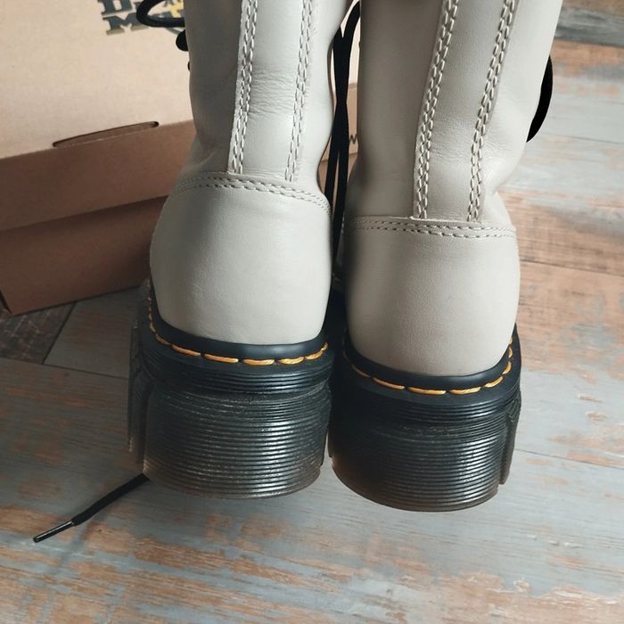 Dr. Martens Audrick plateforme Chunky boots bottines - Taille 36 - photo numéro 7