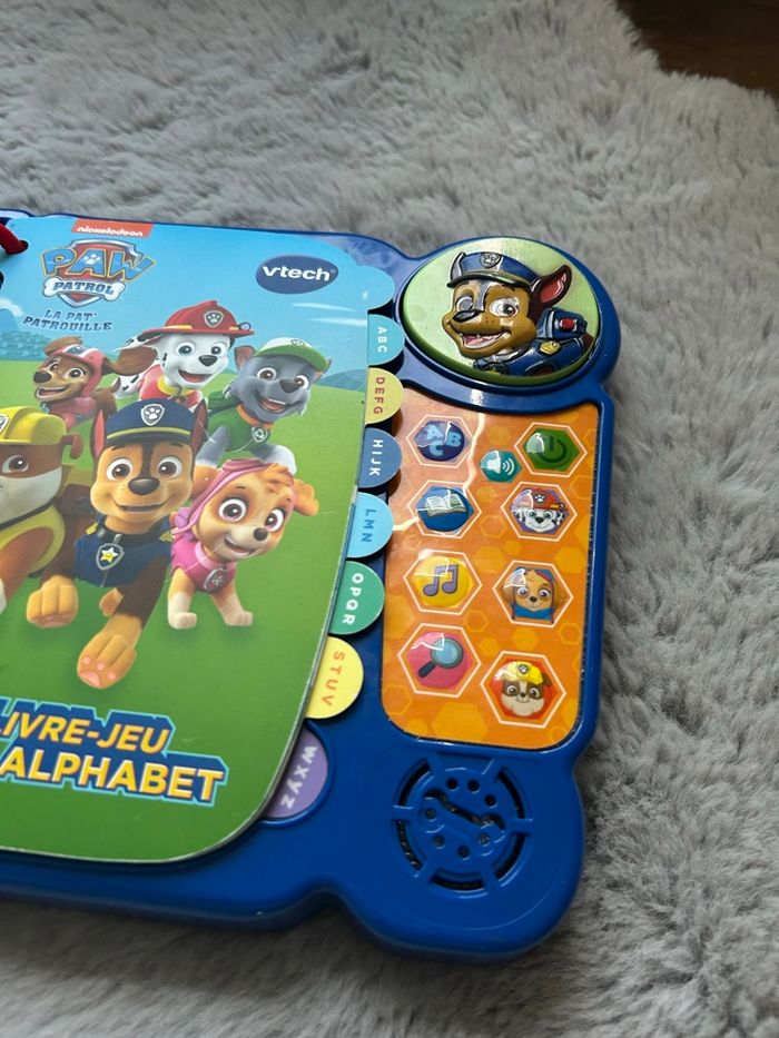 Livre mission alpaga et interactif pat patrouille - Très bon état - photo numéro 4