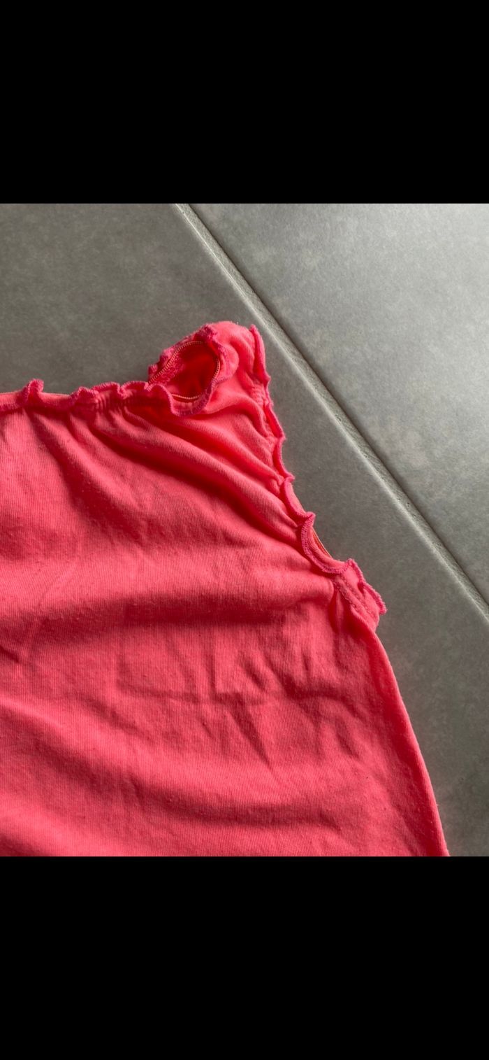 Débardeur flashy grain de blé 4 ans - photo numéro 10