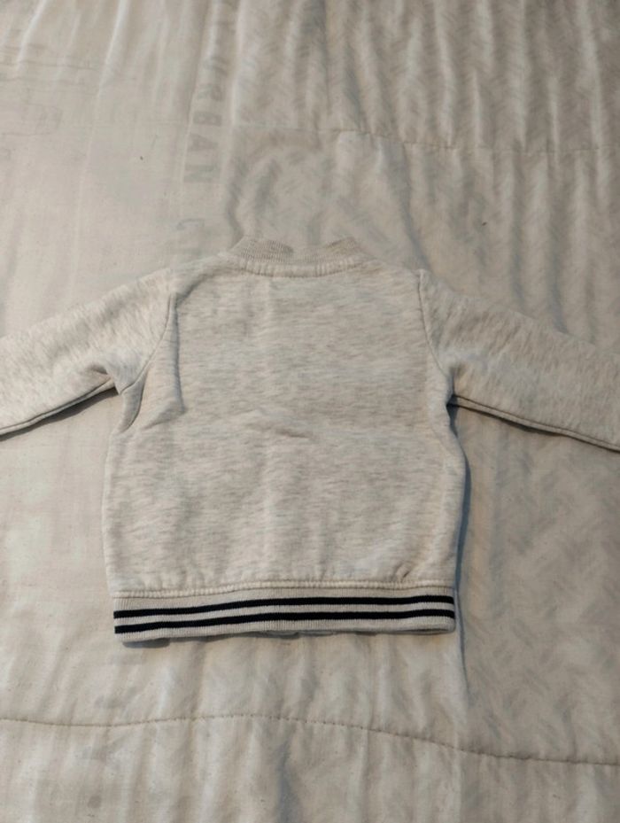 Veste gilet Tape à l'oeil 6 mois - photo numéro 3