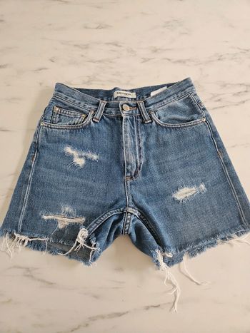 Carhartt short en jeans XXS