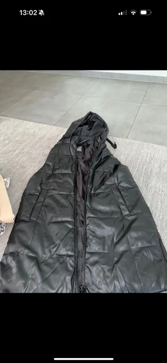 Veste sans manche femme taille L - photo numéro 3