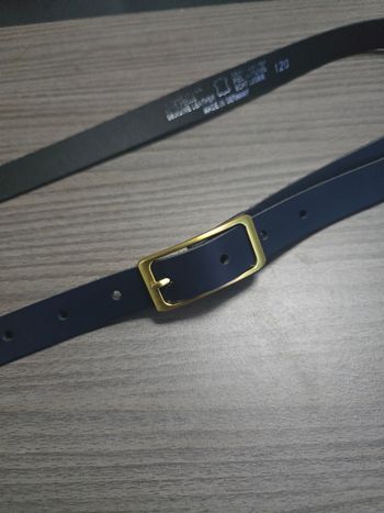 Ceinture bleue 120