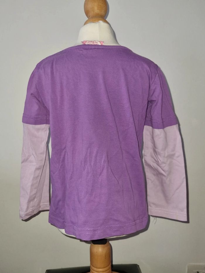 T-shirt Charlotte aux fraises 4 ans - photo numéro 4