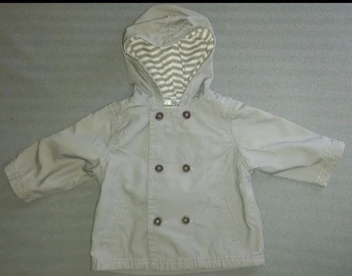 Manteau garçon  6 mois