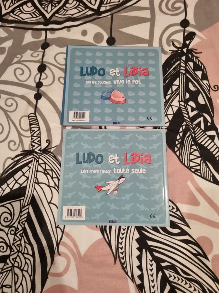 Livre enfant - photo numéro 2