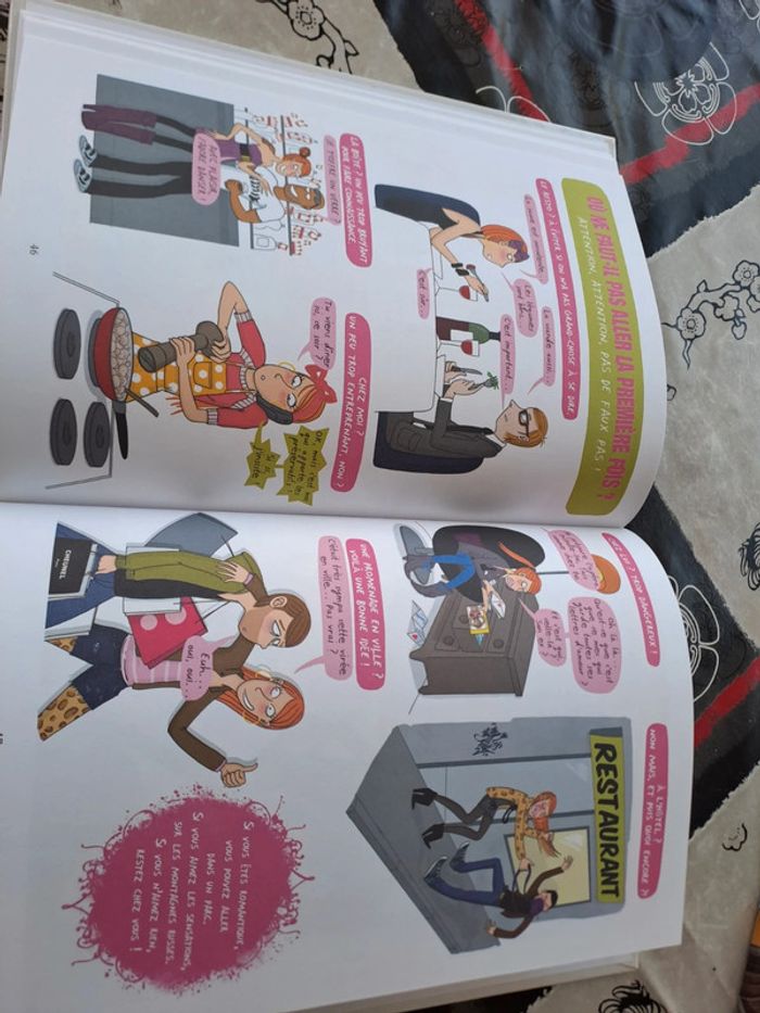 Livre Je Cherche le Grand Amour - photo numéro 3