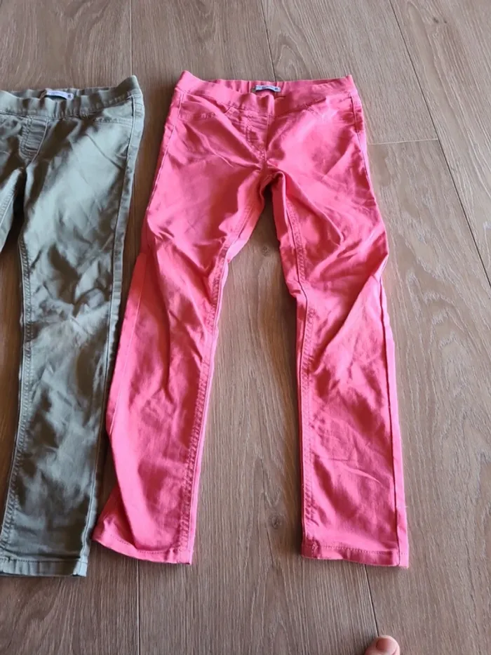 Lot jegging fpc 8ans - photo numéro 2