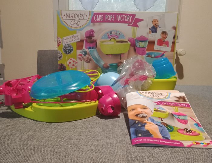 Cake pops factory  neuf - photo numéro 2