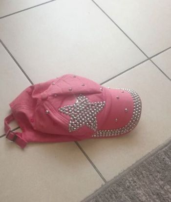 Casquette fille