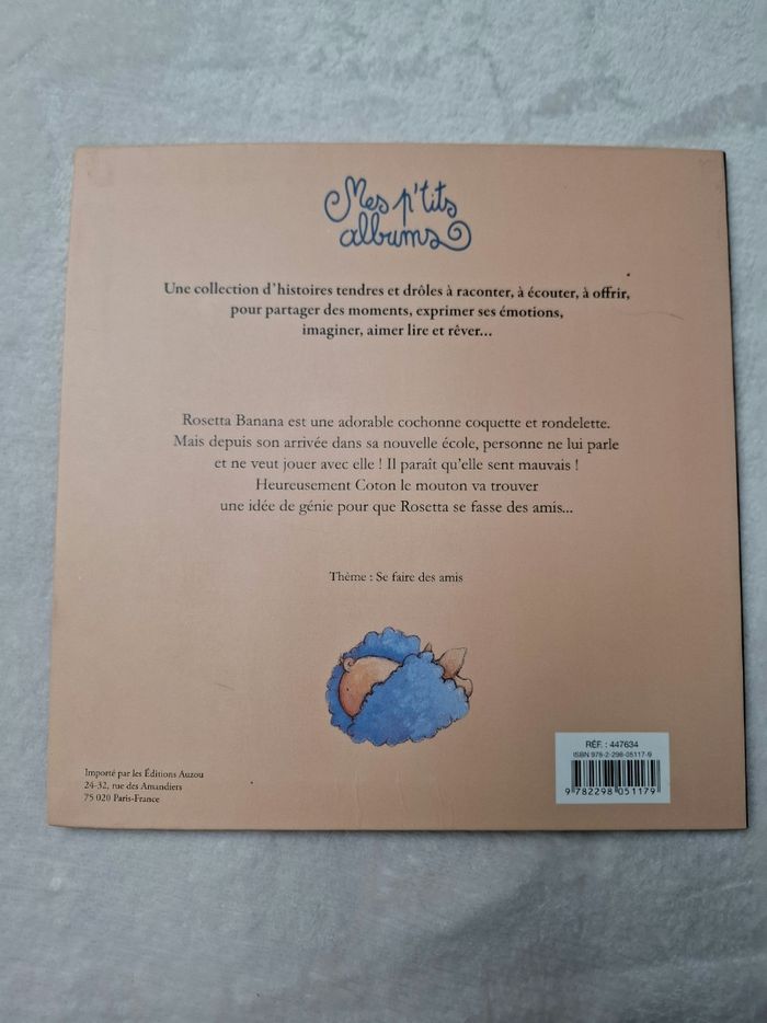 Mes p'tis albums - photo numéro 2