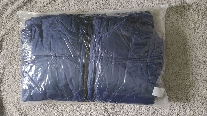 🧥 Doudoune bleue neuve Taille M - photo numéro 5