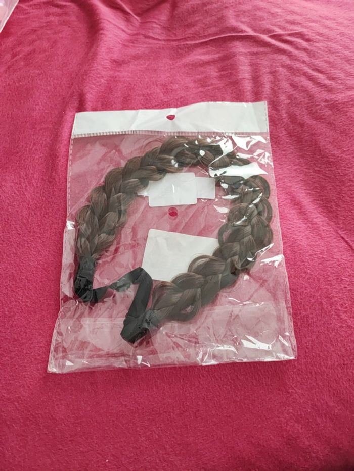 Accessoires cheveux - photo numéro 4