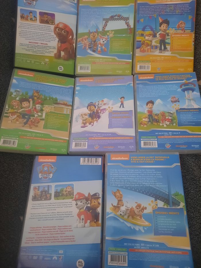 DVD Pat patrouille - photo numéro 2