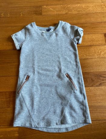 Robe sweat Kiabi