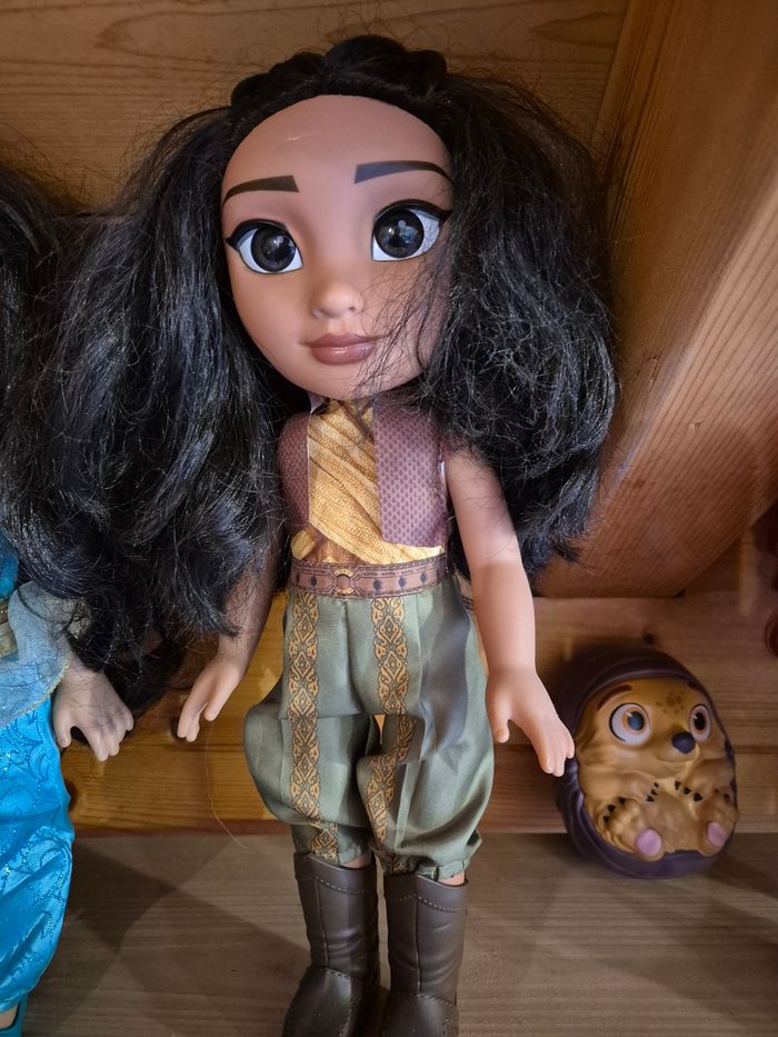 Poupées Disney - photo numéro 4