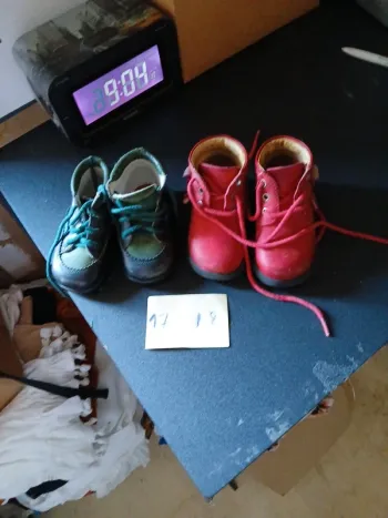 Chaussure  bébé