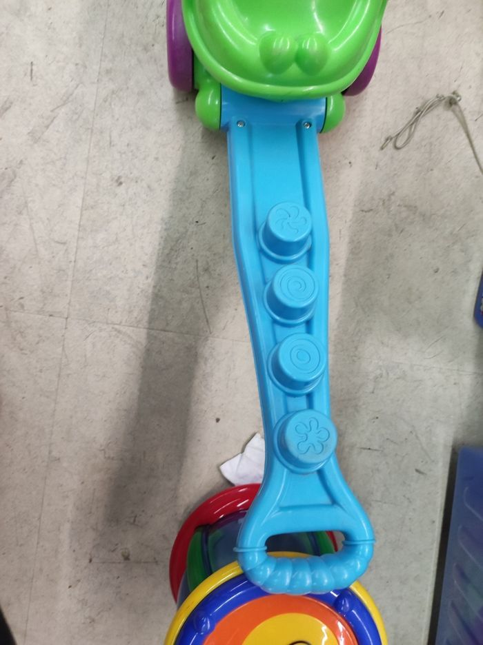 crocodile à tirer - photo numéro 2