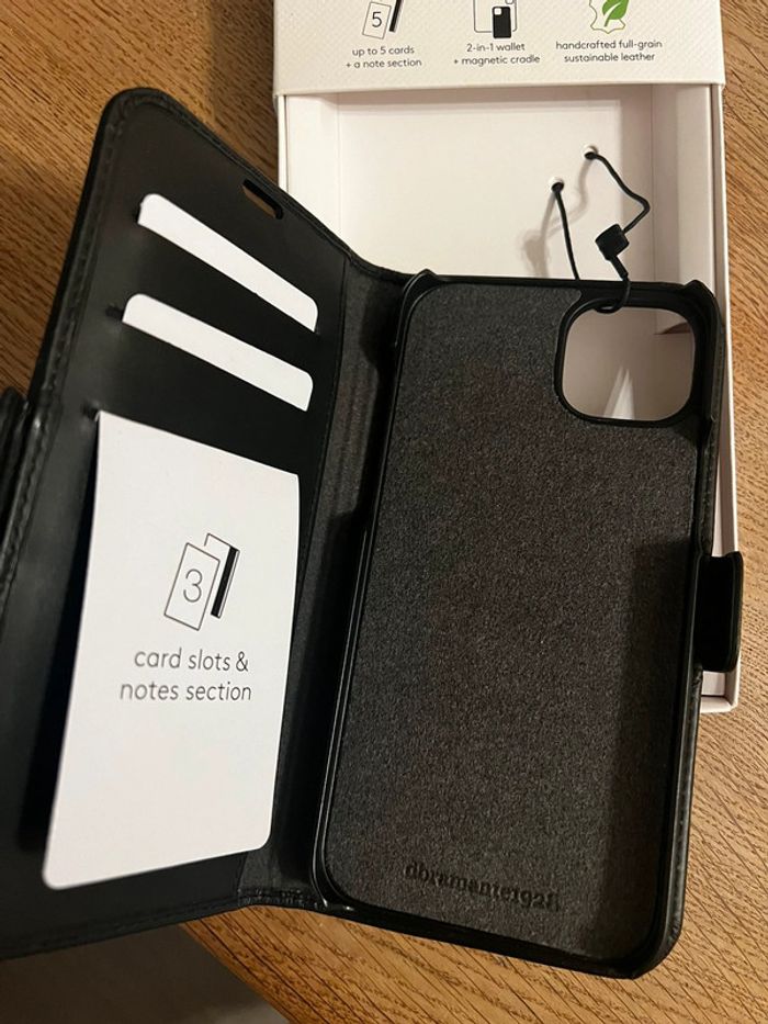 Coque iPhone 14 Max - photo numéro 3