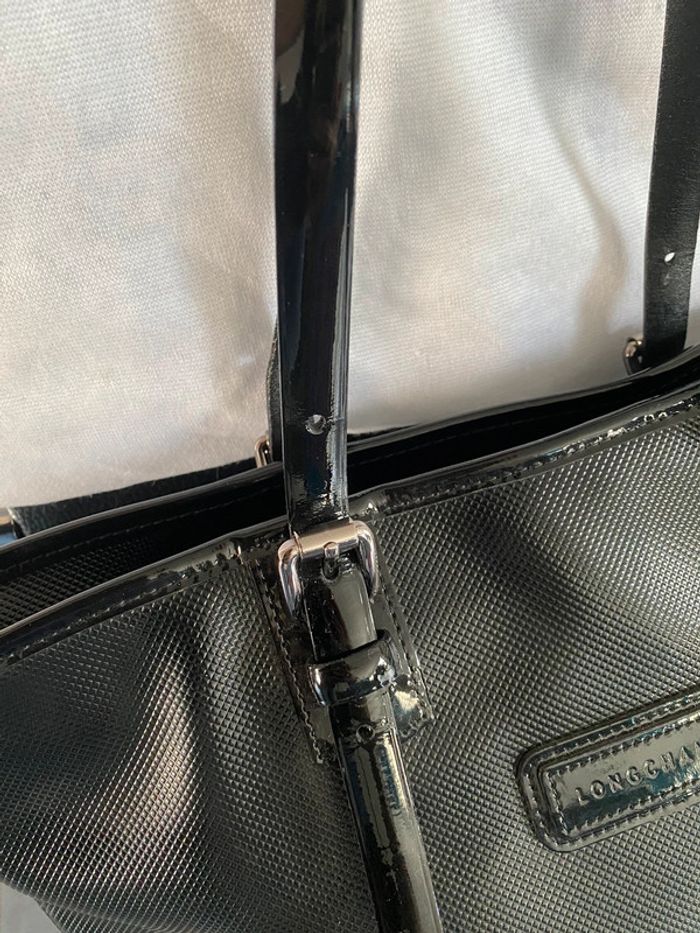 Sac à main longchamp - photo numéro 6